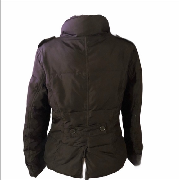 Banana Republic Women’s Quilted Lined Jacket - Picture 4 of 4